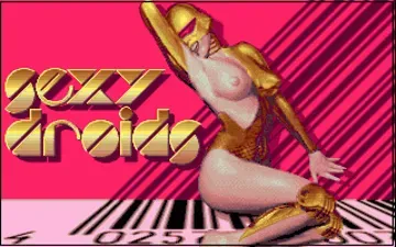 Sexy Droids-Amiga